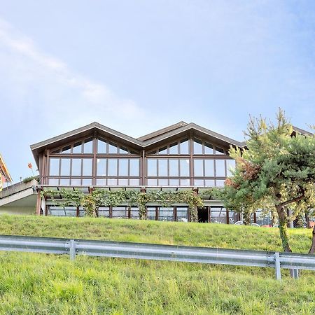 Hotel Restaurant Moeve Фолензее Екстер'єр фото