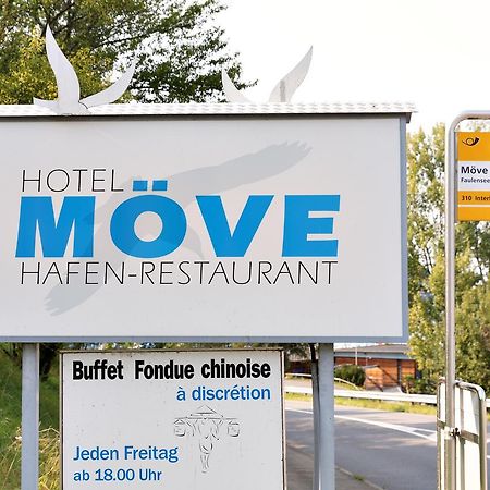Hotel Restaurant Moeve Фолензее Екстер'єр фото