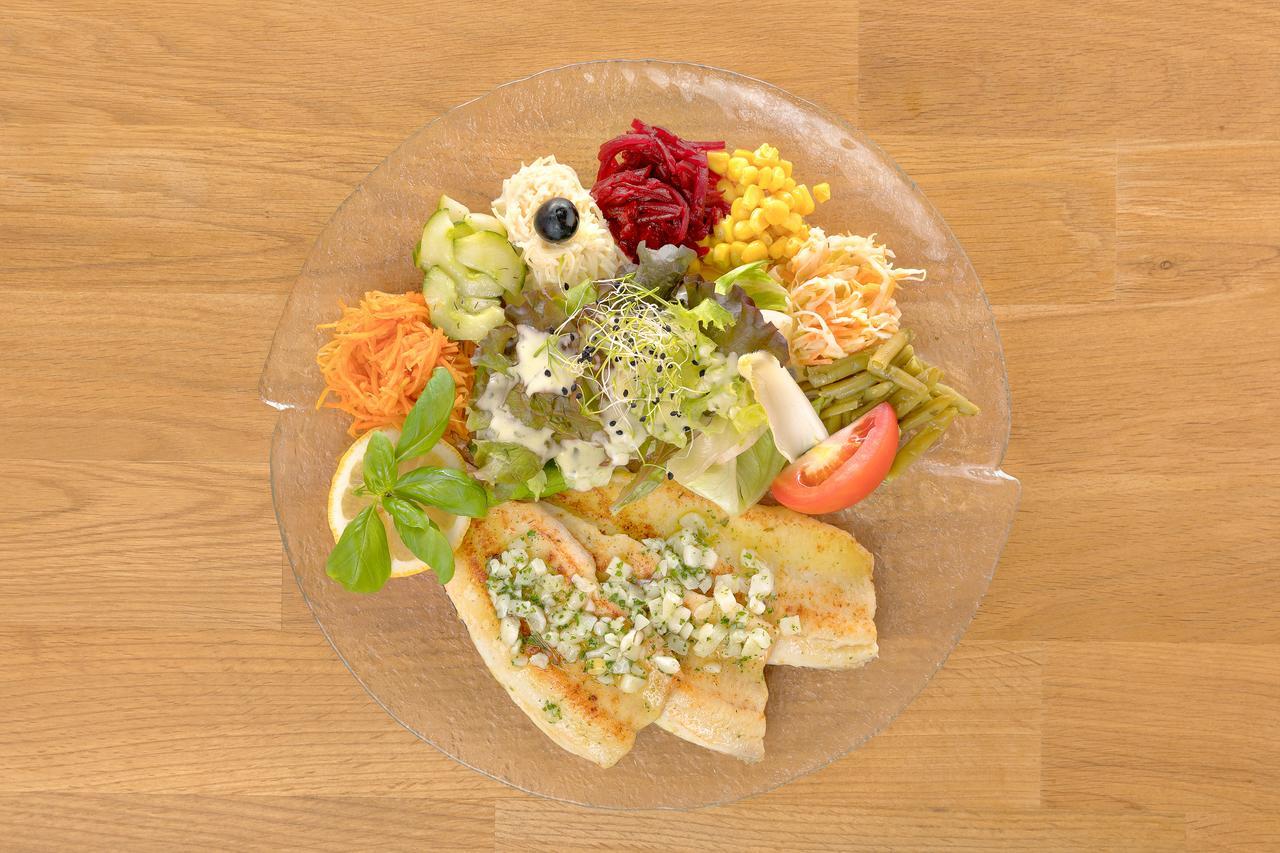 Hotel Restaurant Moeve Фолензее Екстер'єр фото
