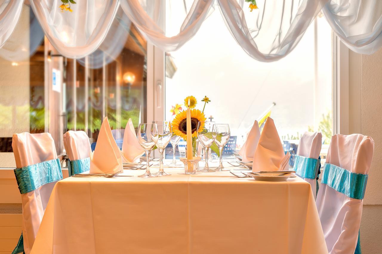 Hotel Restaurant Moeve Фолензее Екстер'єр фото