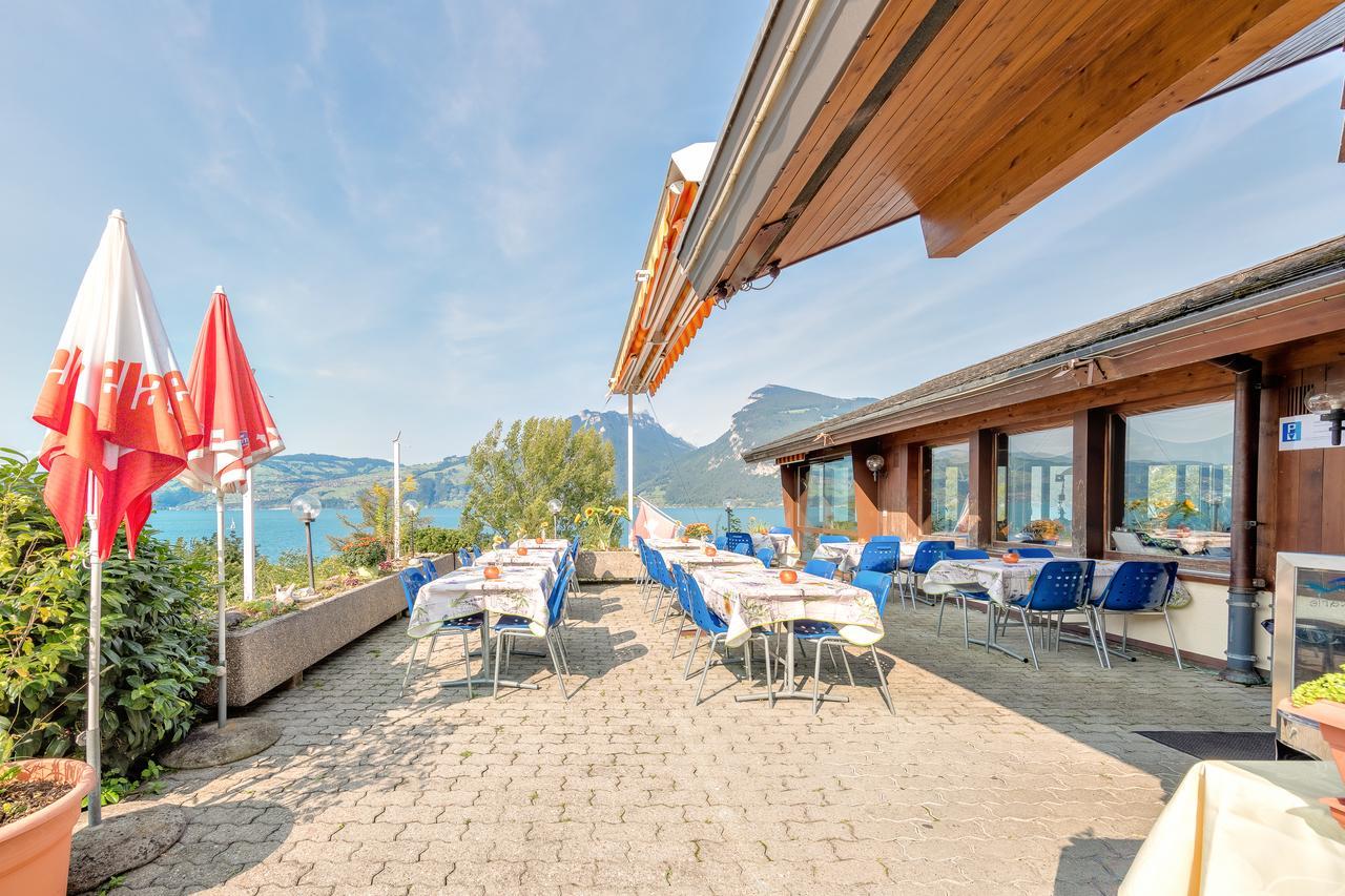 Hotel Restaurant Moeve Фолензее Екстер'єр фото