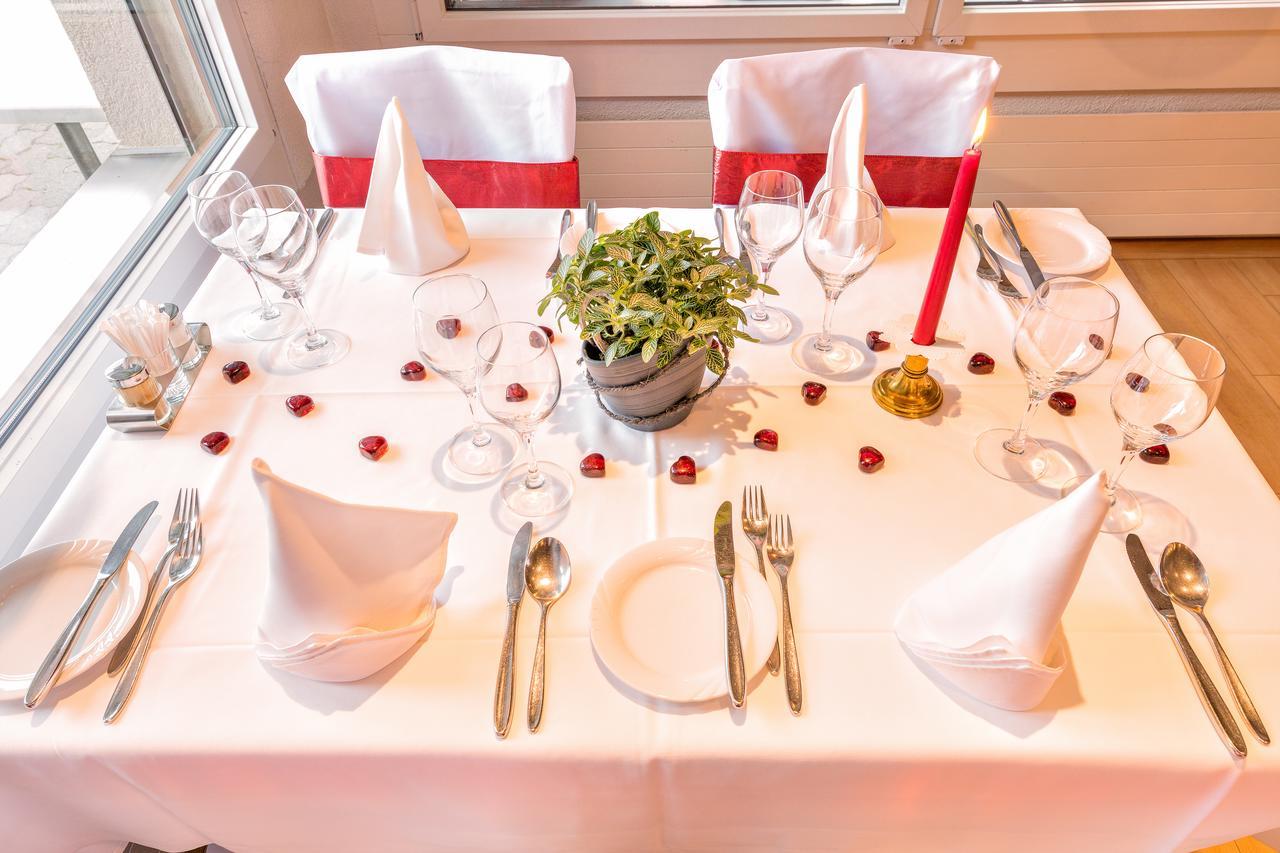 Hotel Restaurant Moeve Фолензее Екстер'єр фото